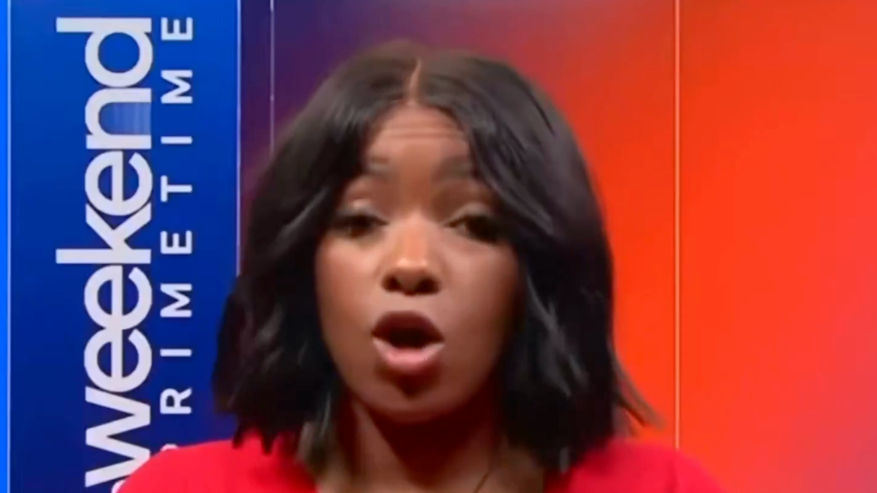 Democrat thought leader Jasmine Crockett lashes out (again) at "old, white nepo baby" Trump before making accustions