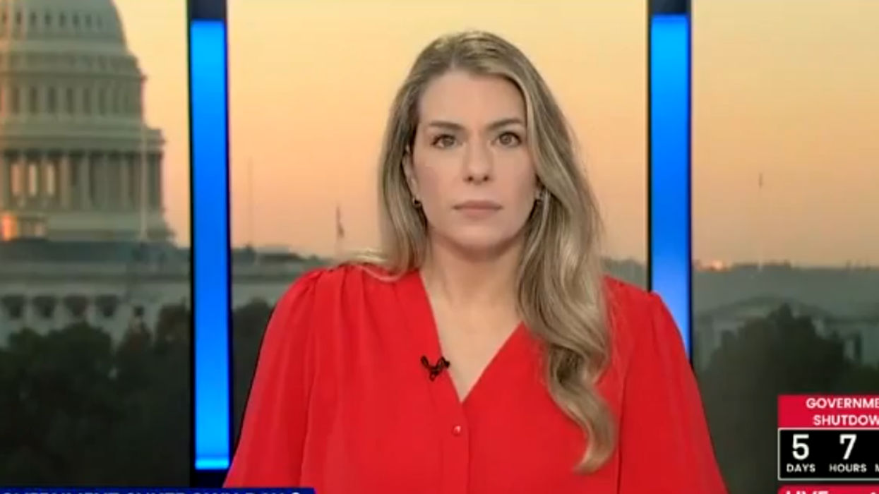 Gay C-SPAN caller shocks host when they TORCH democrats for shutting down the government