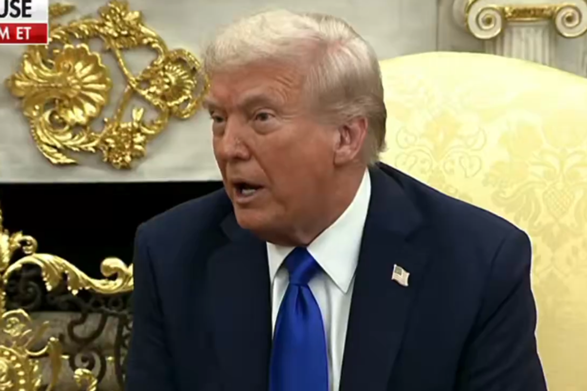 Trump WRECKS democrat leaders, blasting AOC, Jasmine Crockett, Chuck Schumer, and more one by one
