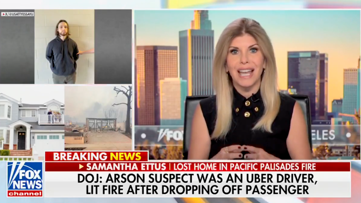 7,000 Homes Lost: Fire Victim Says Government Failures Are Real Culprits in Palisades Blaze