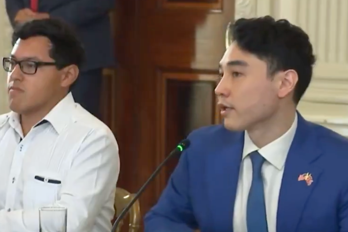 Andy Ngo Recounts Near-Death Antifa Assault... and How the Media Suggested He Deserved It