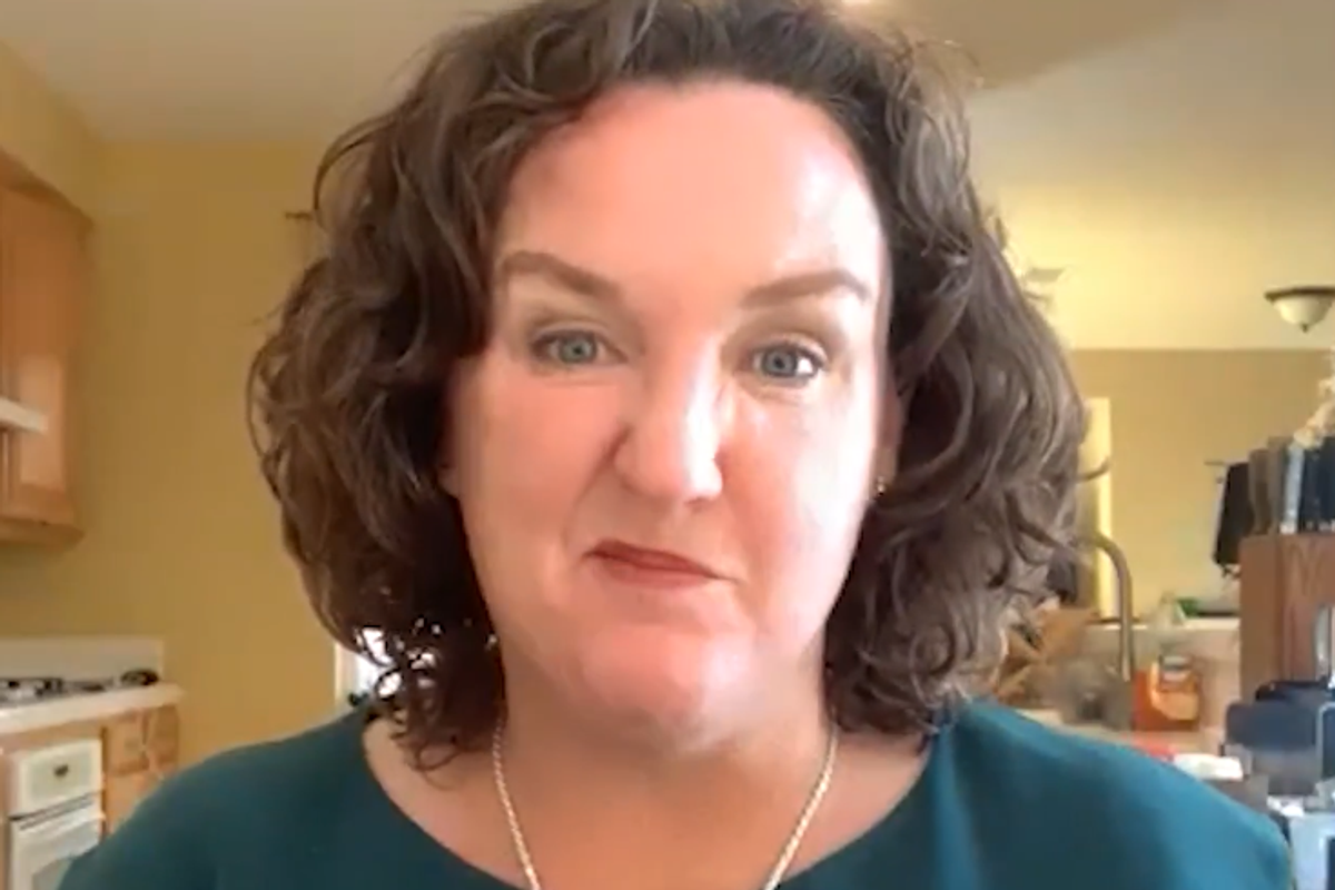 Katie Porter Flips Out on Staffer In Newly Released Clip