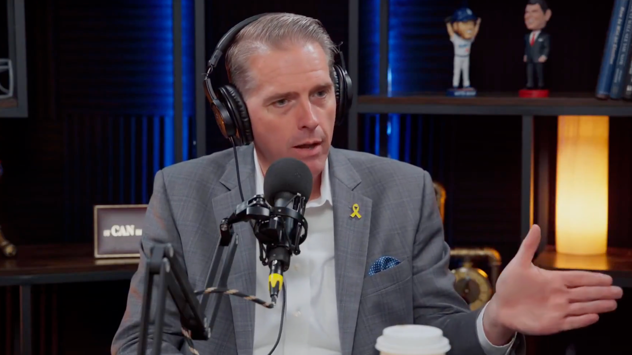 "I’ve already concluded you’re a lunatic": Scott Jennings exposes the main issue that makes Democrats too nutty to lead