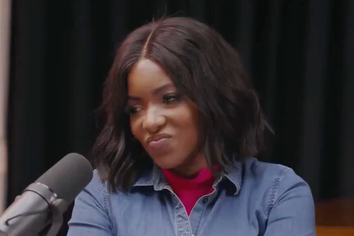 Jasmine Crockett can't count to sixty, claims the GOP are the ones who can't count as she blames them for the shutdown