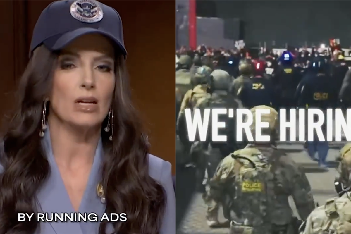 SNL makes feeble attempt to mock Trump's deportation, but DHS gets the last laugh dropping another banger video