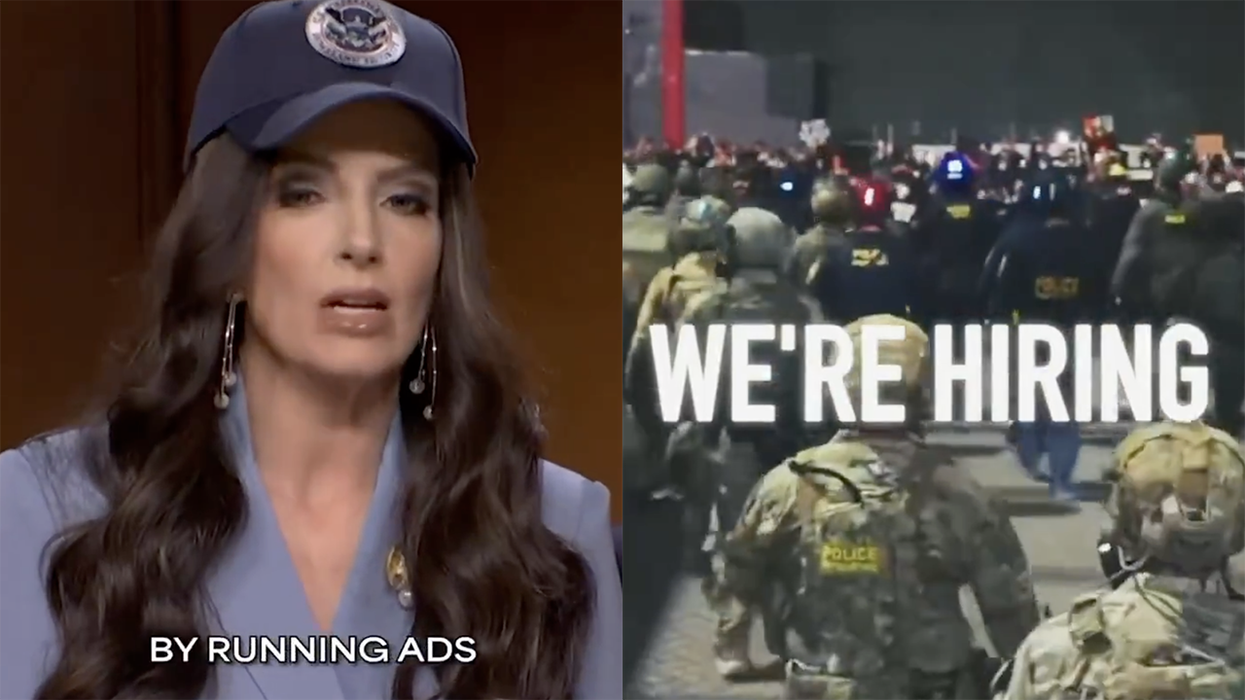 SNL makes feeble attempt to mock Trump's deportation, but DHS gets the last laugh dropping another banger video