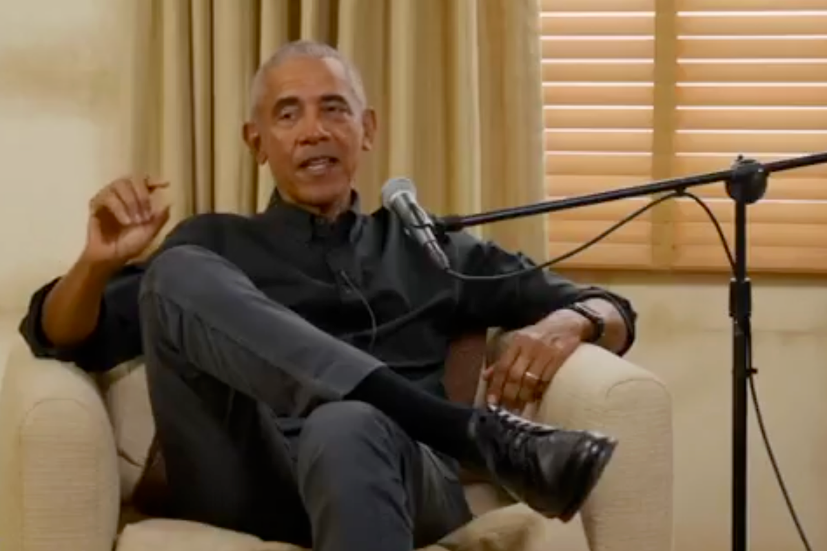 Obama lashes out at Hispanics who voted for Trump, lectures them about "consequences"