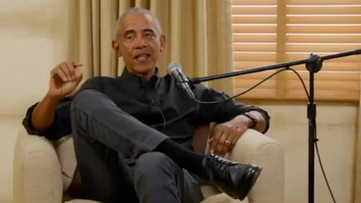 Obama lashes out at Hispanics who voted for Trump, lectures them about "consequences"