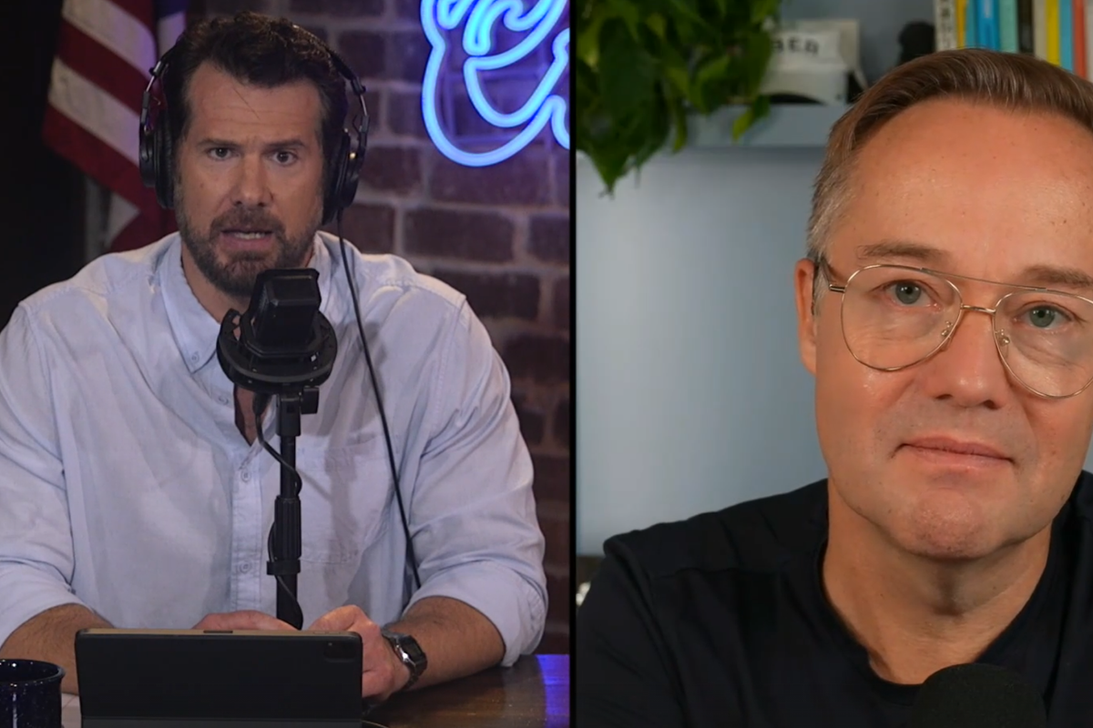 “Americans are being replaced”: Crowder scraps with @Jason from the All-In Podcast over illegal immigration