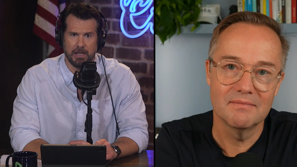 “Americans are being replaced”: Crowder scraps with @Jason from the All-In Podcast over illegal immigration