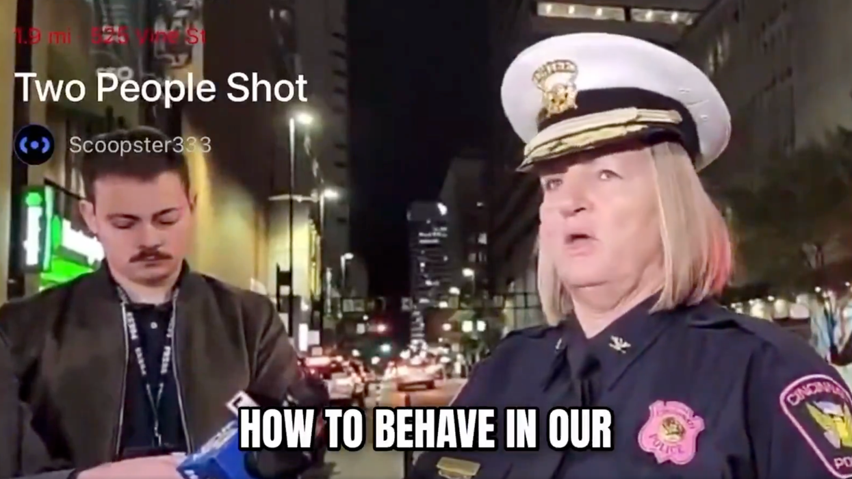 Woke police chief's advice to criminals after another shooting? "Learn how to behave"
