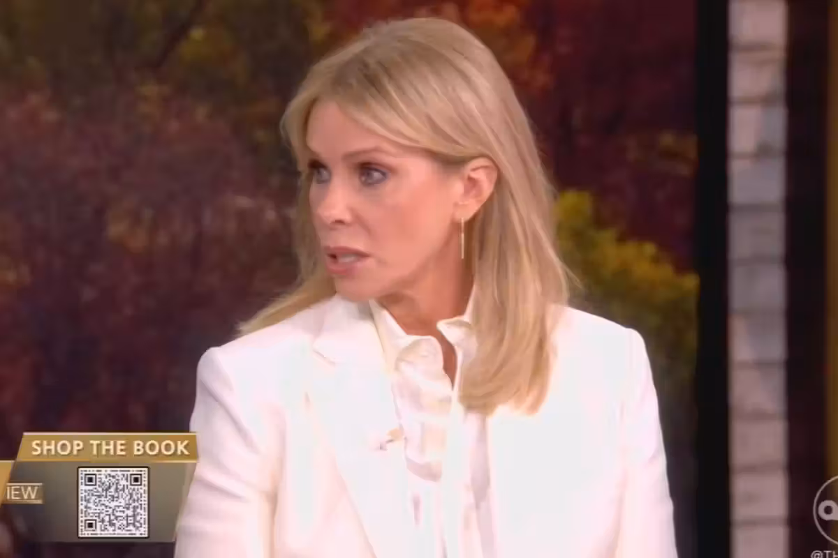 RFK Jr.’s Wife Fires Back Against the Shrill Harpies on "The View"