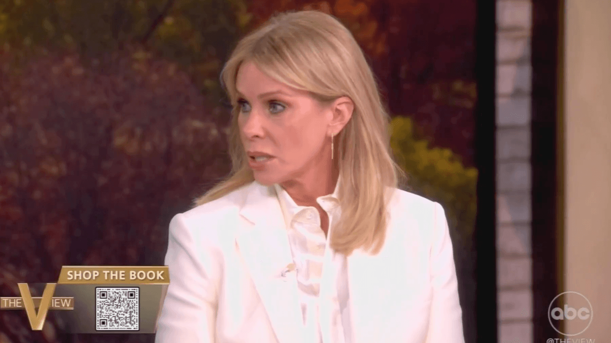 RFK Jr.’s Wife Fires Back Against the Shrill Harpies on "The View"