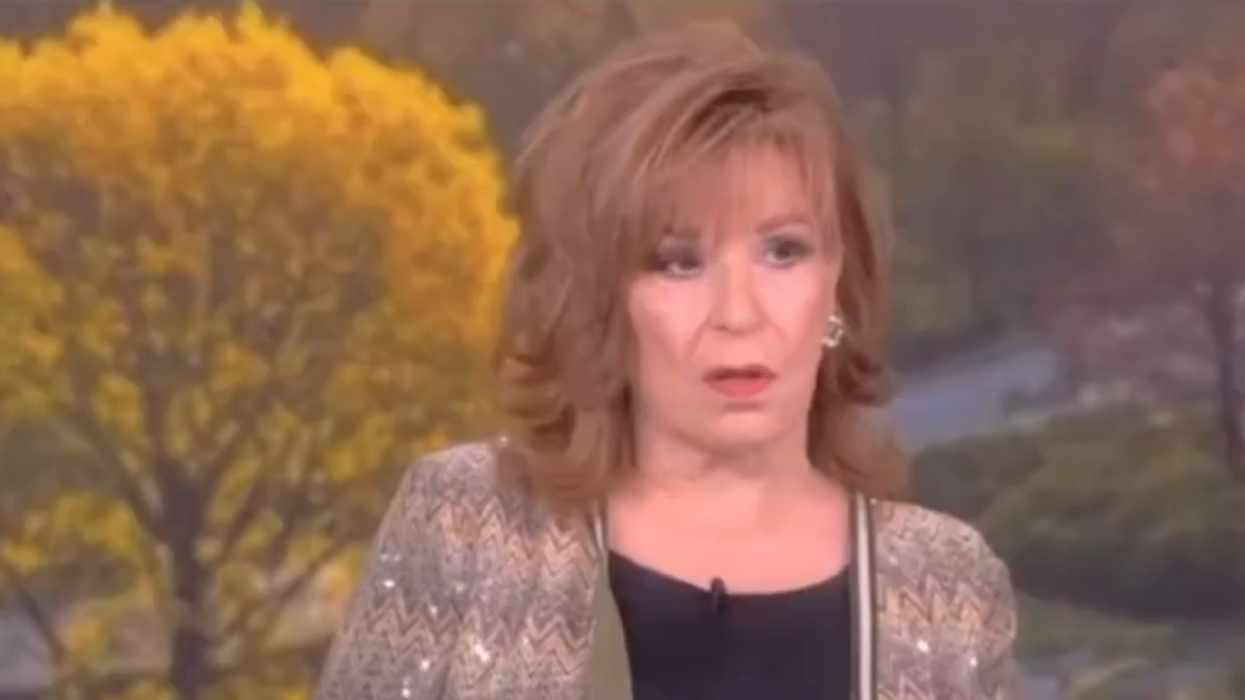 Easily confused Joy Behar attacks GOP silence over (checks notes) the DEMOCRAT VA AG candidate who wants to kill them