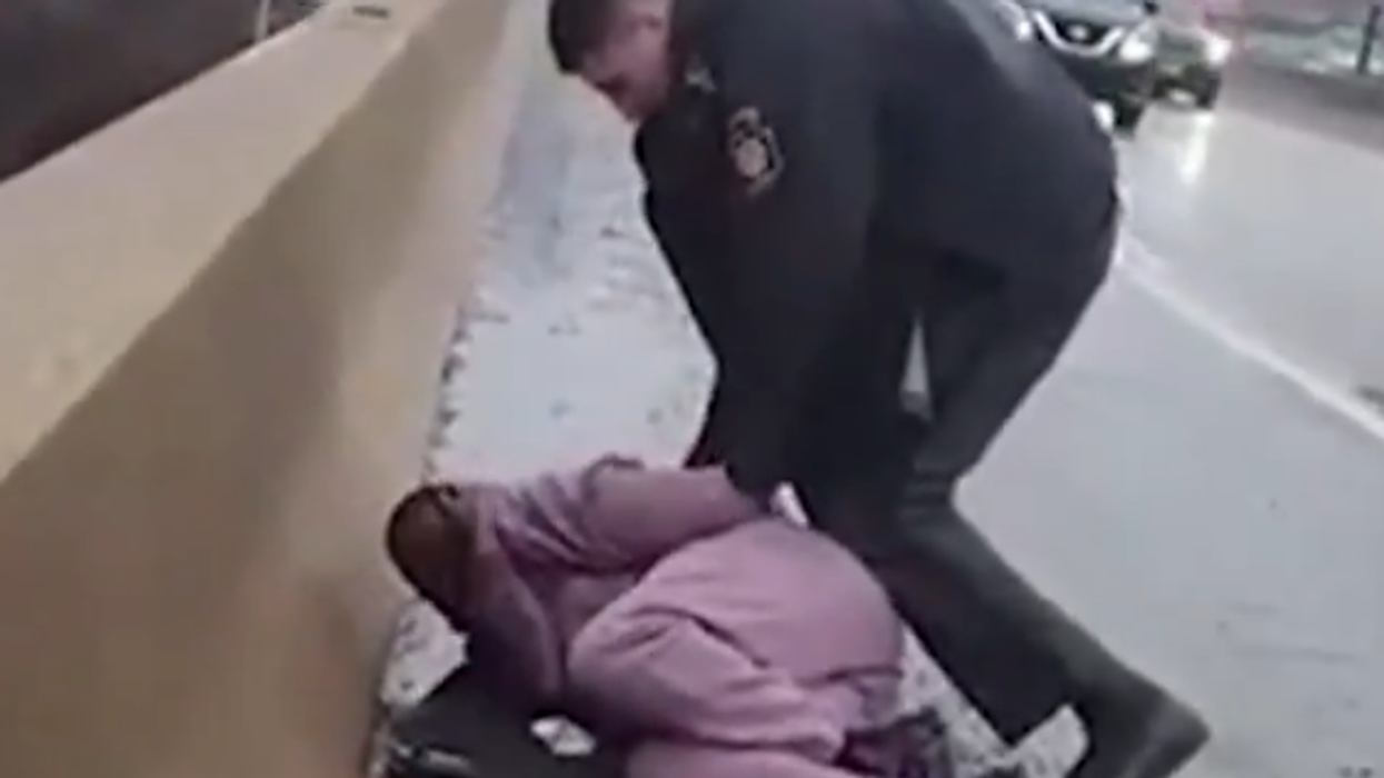 Officer Claims He Was Fired For Being White After Arresting Black LGBT Activist