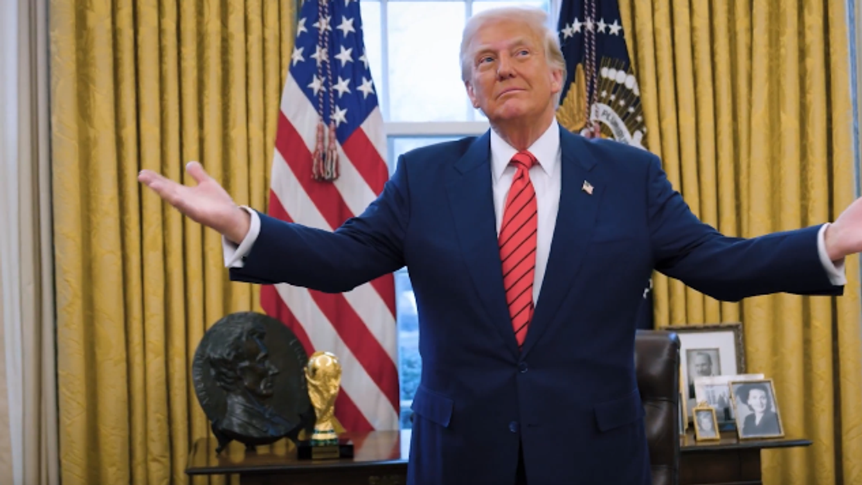 Oh my: The White House has joined BlueSky, IMMEDIATELY starts trolling an increasingly unhinged left