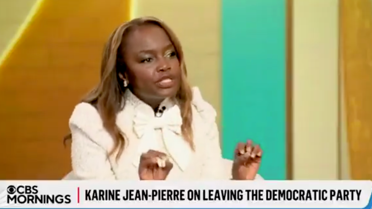 Karine Jean-Pierre returns and STILL denies Joe Biden's obvious mental decline, but now she has a book to sell about it