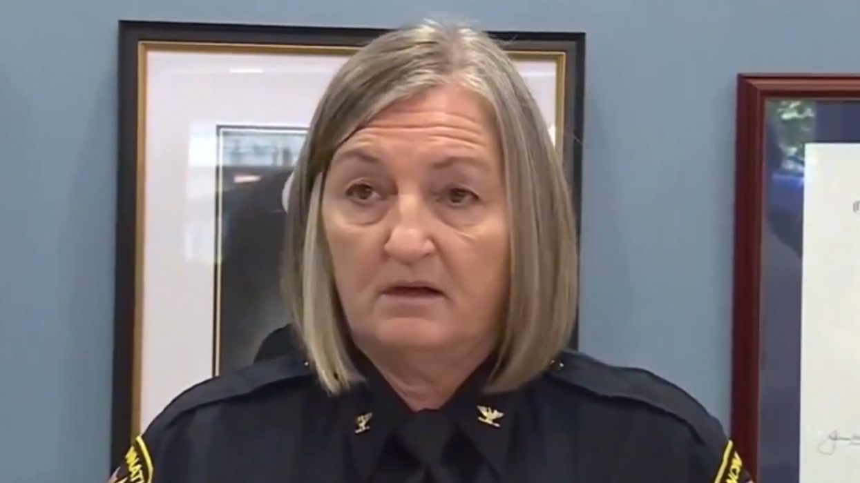Cincinnati's woke police chief embarrassed the badge one time too many, causing the city council to have to take action