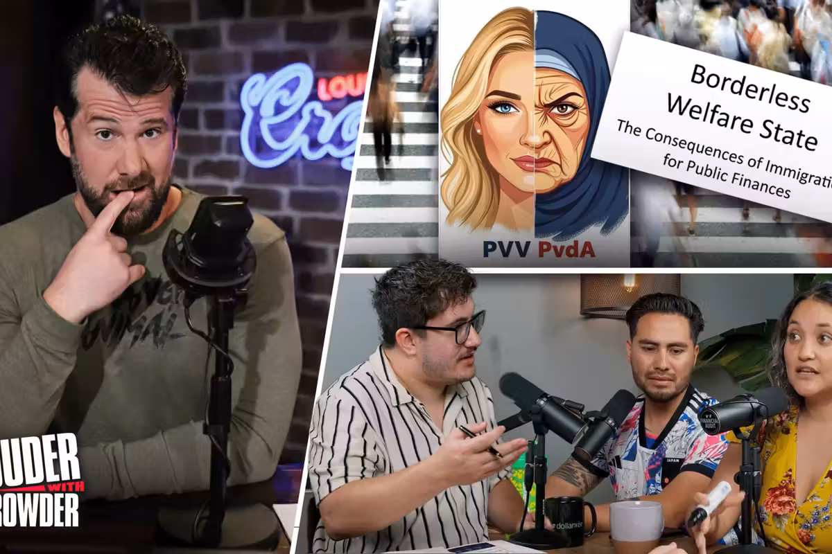 🔴 Watch! We Have the Proof: These are the Immigrants Destroying America and The West (Sources)