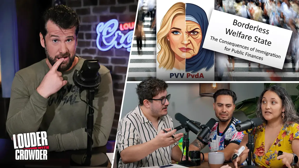 🔴 Watch! We Have the Proof: These are the Immigrants Destroying America and The West (Sources)