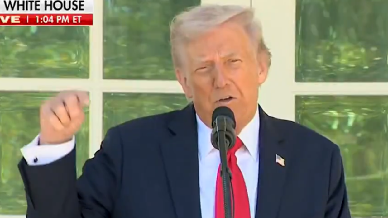 Donald Trump doesn't hold back when asked about AOC, citing her lack of intelligence among other things
