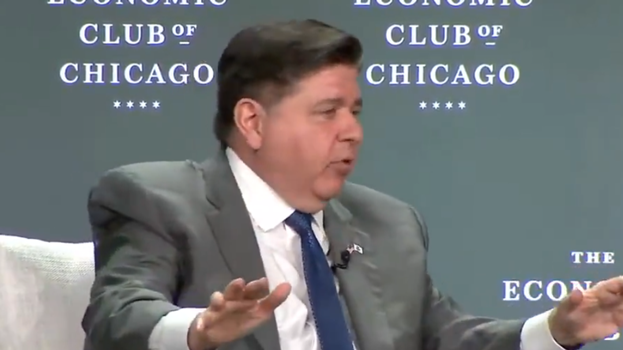 JB Pritzker Blasts Trump Over Illegal Immigrants (Again) And, Of Course, Makes Another Nazi Comparison