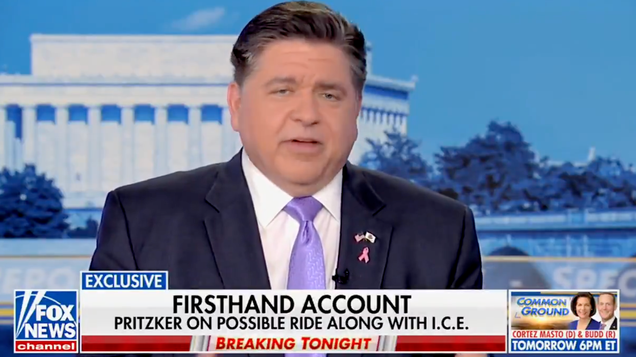 Dem Gov tries lying about Chicago's murder rate, then gets smacked (figuratively) by facts and a chart