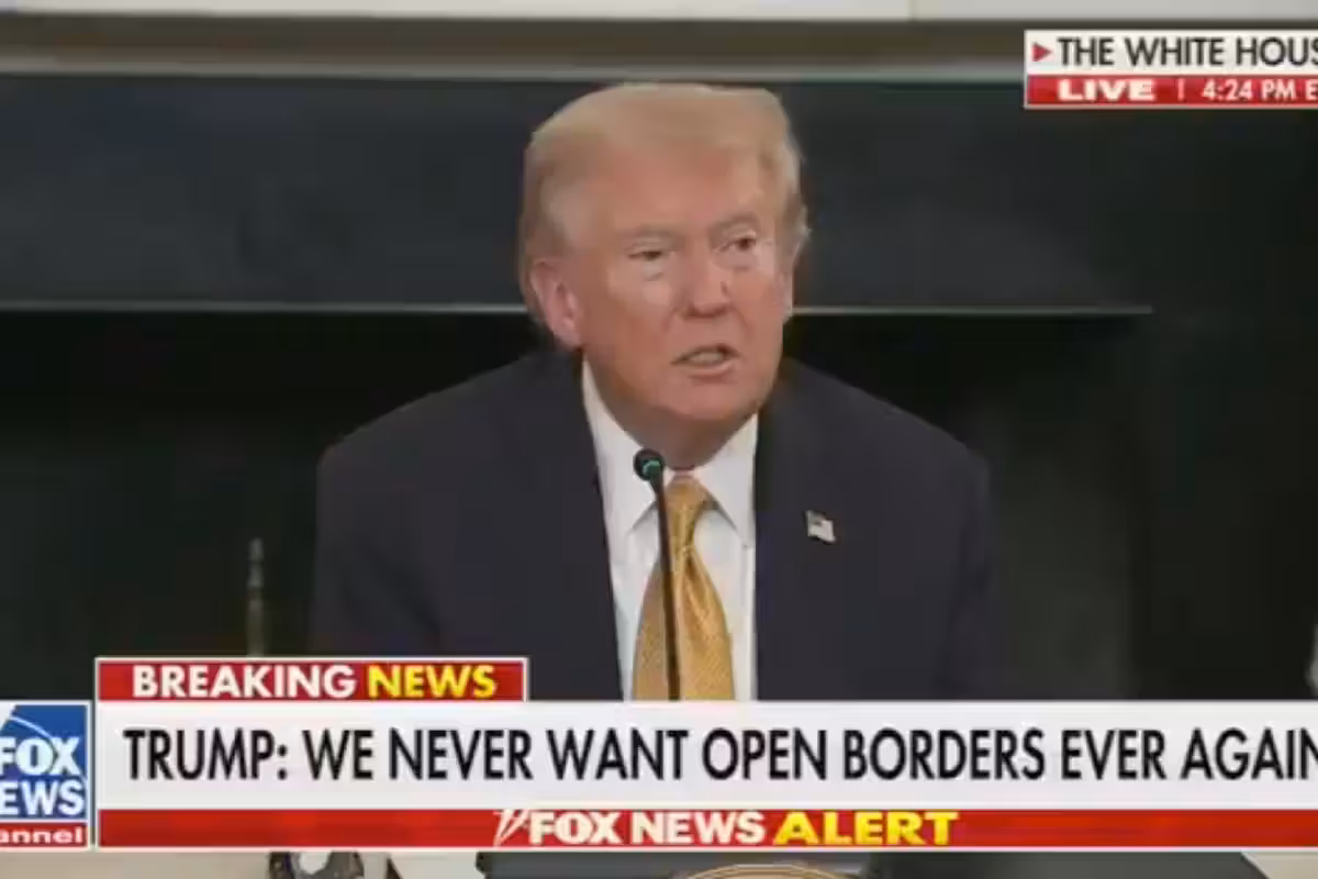 "We’re going to kill them...": Donald Trump shocks the media with his plan to deal with foreign drug dealers
