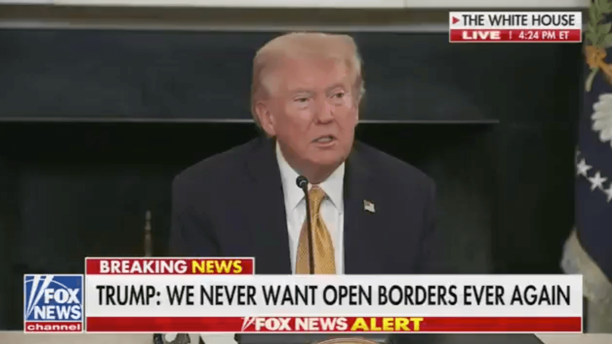 "We’re going to kill them...": Donald Trump shocks the media with his plan to deal with foreign drug dealers