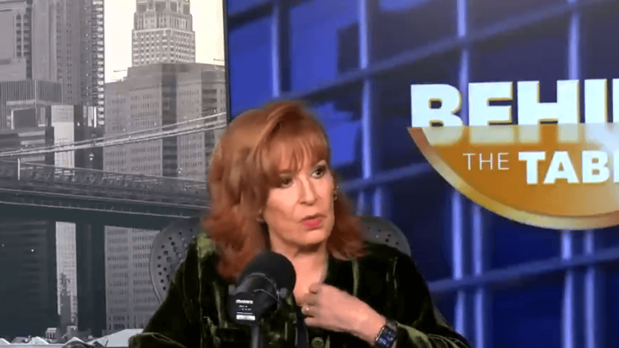 Joy Behar claims she was fired as a high school teacher over her leftist views, whines that a student "snitched" on her