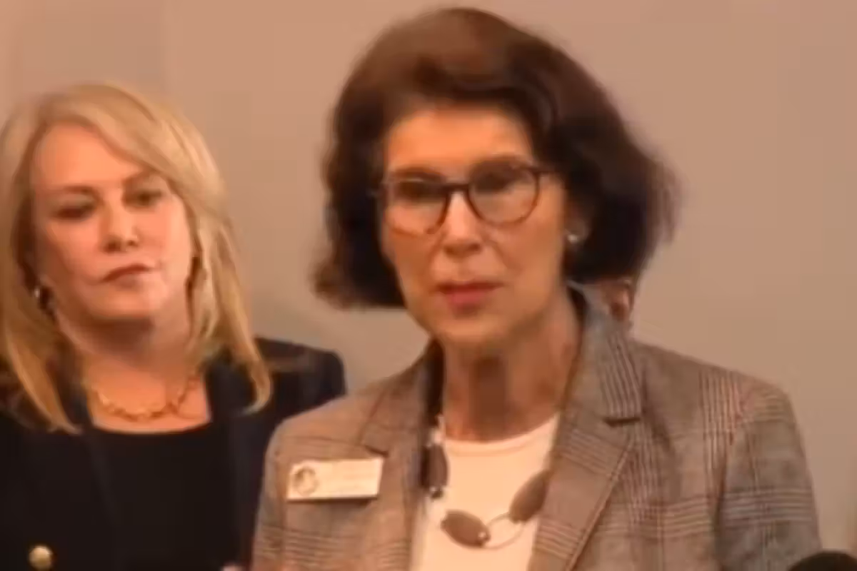 Woke California mayor panics that her city will sink underwater over climate change unless the government does something
