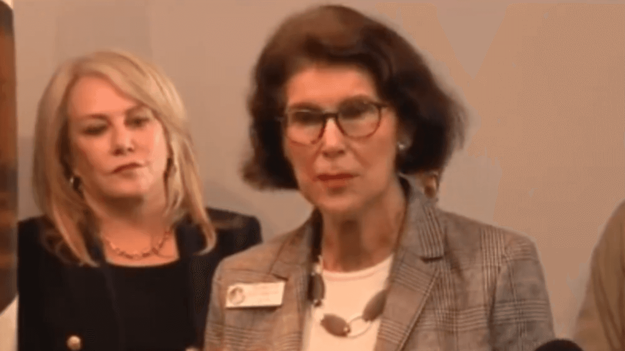 Woke California mayor panics that her city will sink underwater over climate change unless the government does something