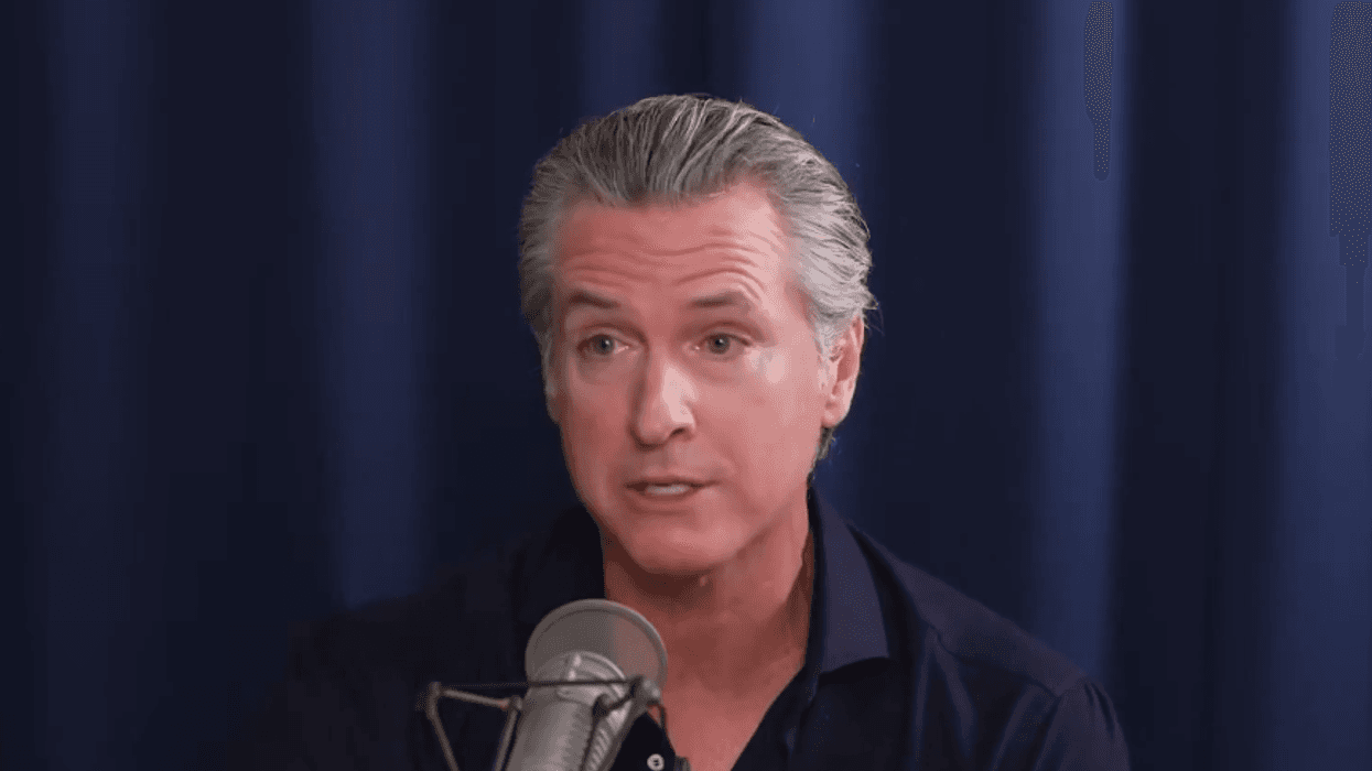 Gavin Newsom Defends Loyalty to Joe Biden: ‘I’m Proud I Stood Up for Him’