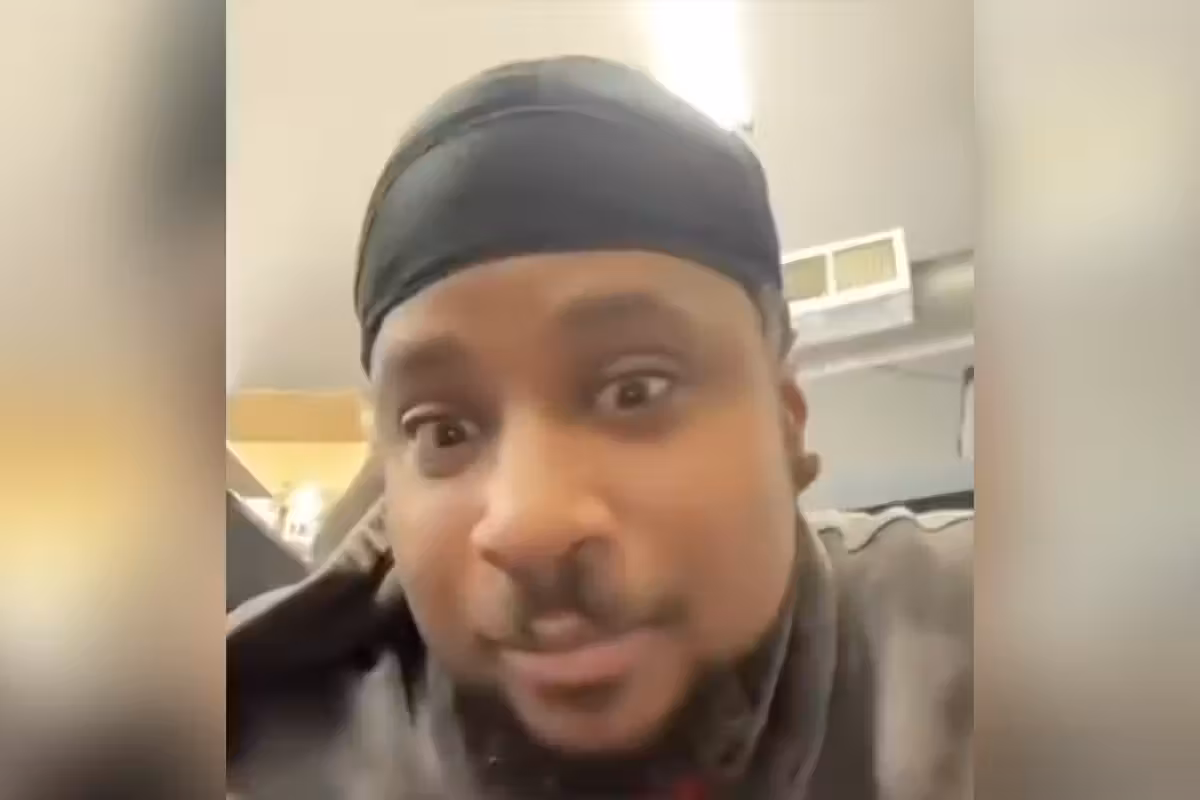 TikToker issues violent threat urging followers to attack ICE vehicles, and "knock heads off"