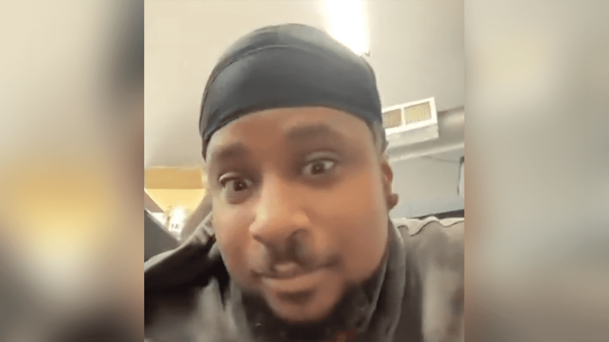 TikToker issues violent threat urging followers to attack ICE vehicles, and "knock heads off"