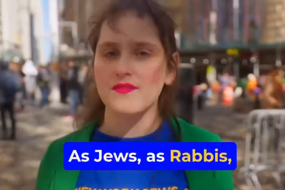 Mamdani campaign ad highlights transgender rabbi to highlight his alleged support among Jewish voters