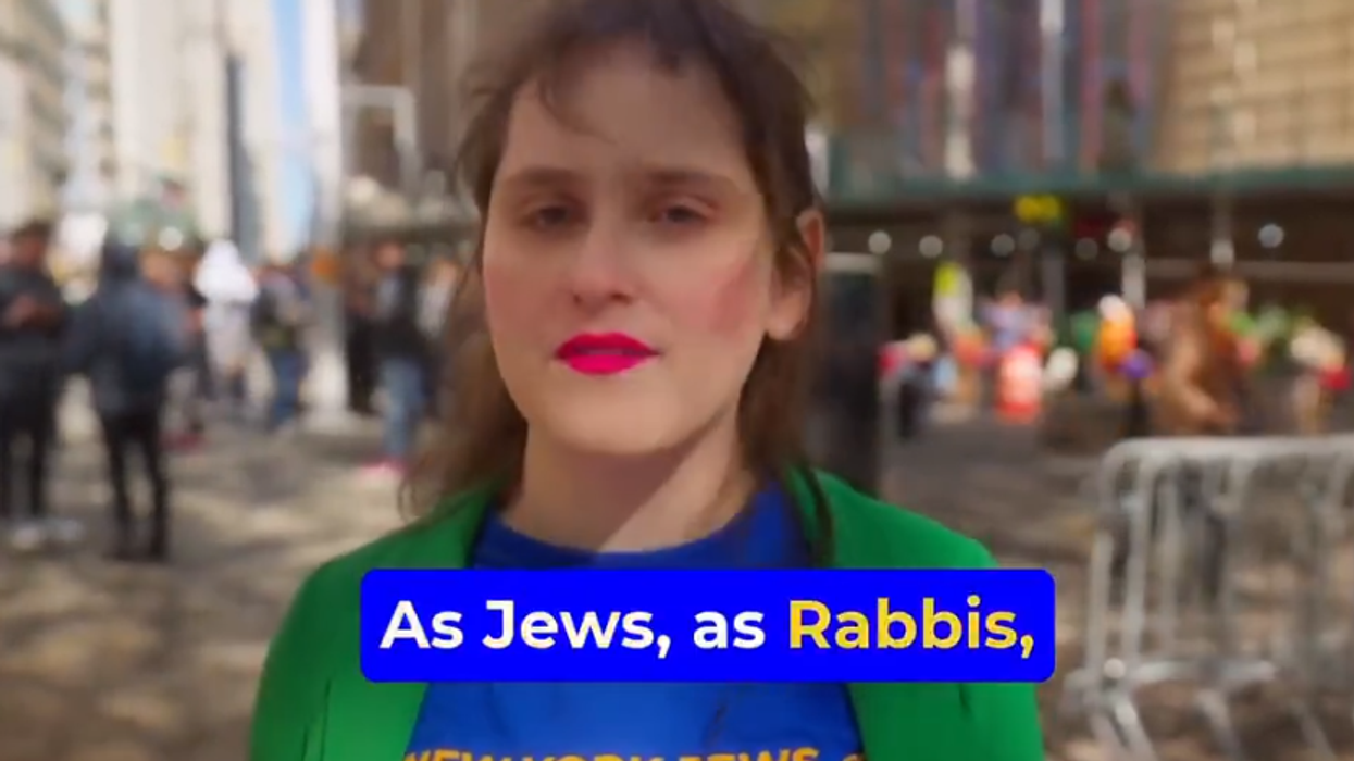 Mamdani campaign ad highlights transgender rabbi to highlight his alleged support among Jewish voters