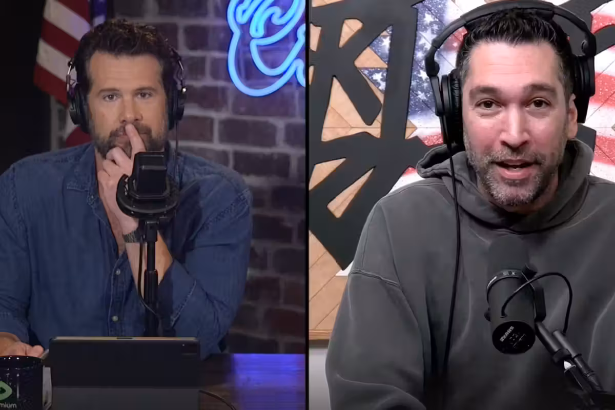 Crowder X Dave Smith: On Israel, Impeaching Trump, and America First