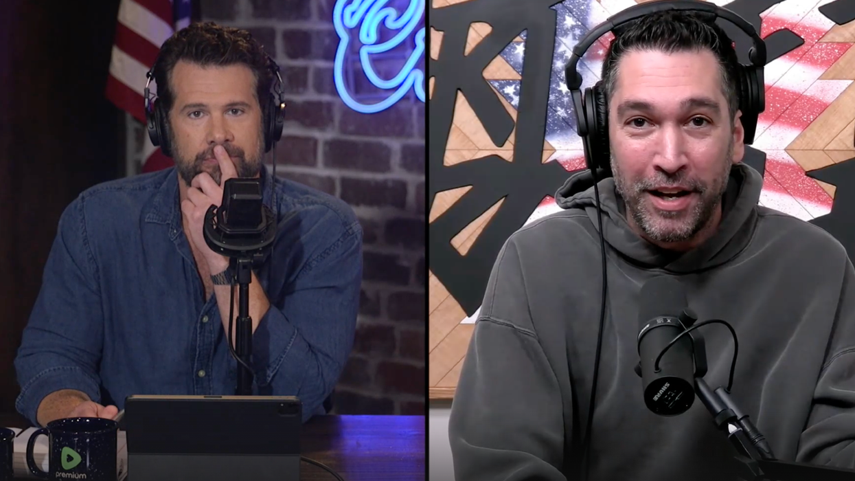 Crowder X Dave Smith: On Israel, Impeaching Trump, and America First