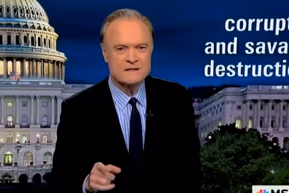 MSNBC Host Has On-Air Meltdown Over CNN Paying Scott Jennings