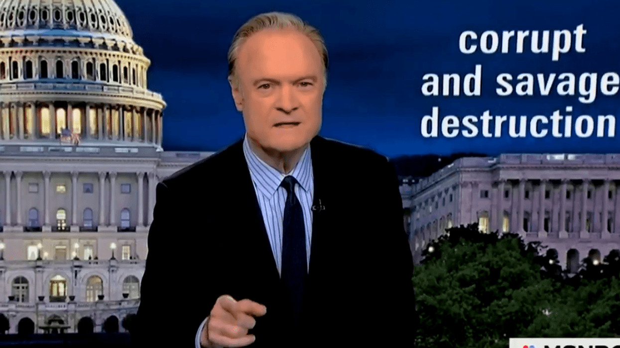 MSNBC Host Has On-Air Meltdown Over CNN Paying Scott Jennings