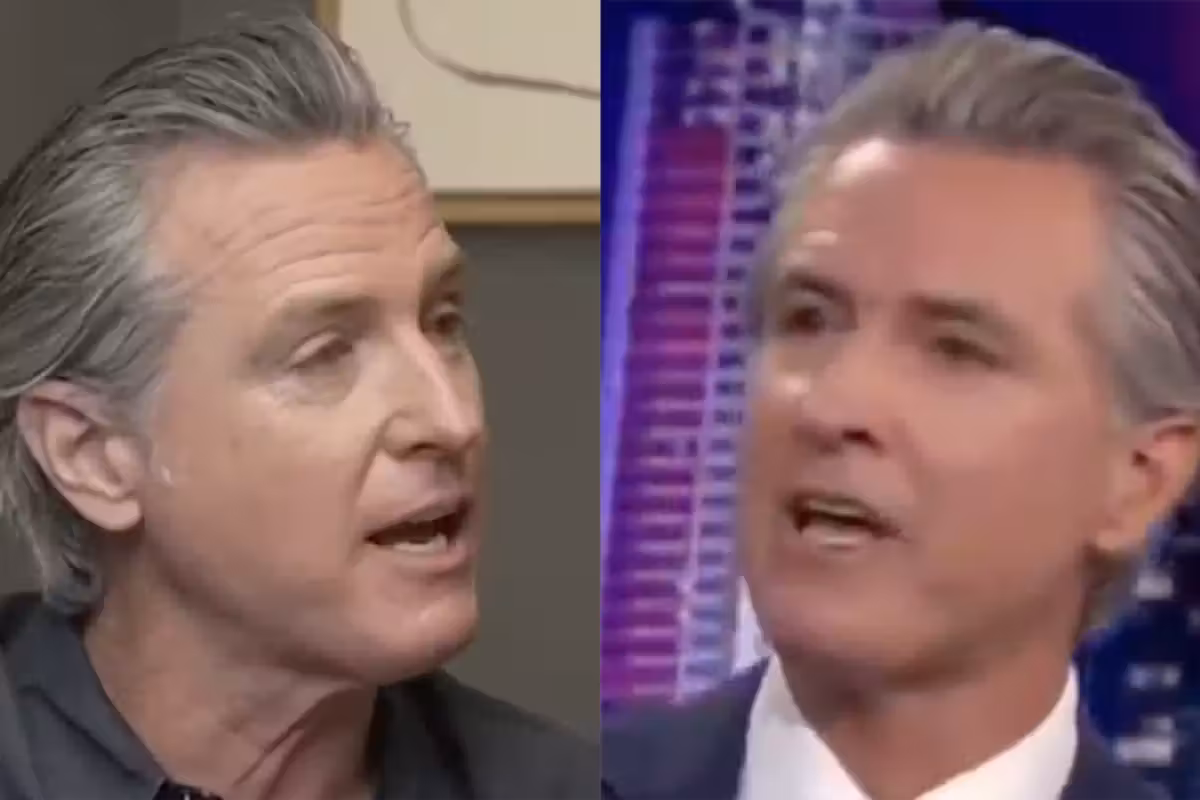 Gavin Newsom's latest comments on Charlie Kirk prove what a DETESTABLE human being he is