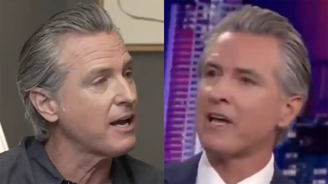 Gavin Newsom's latest comments on Charlie Kirk prove what a DETESTABLE human being he is