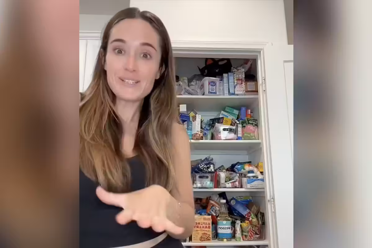 Woke TikToker claims to be moving because MAGA "doxxed" her... after she celebrated Charlie Kirk's assassination