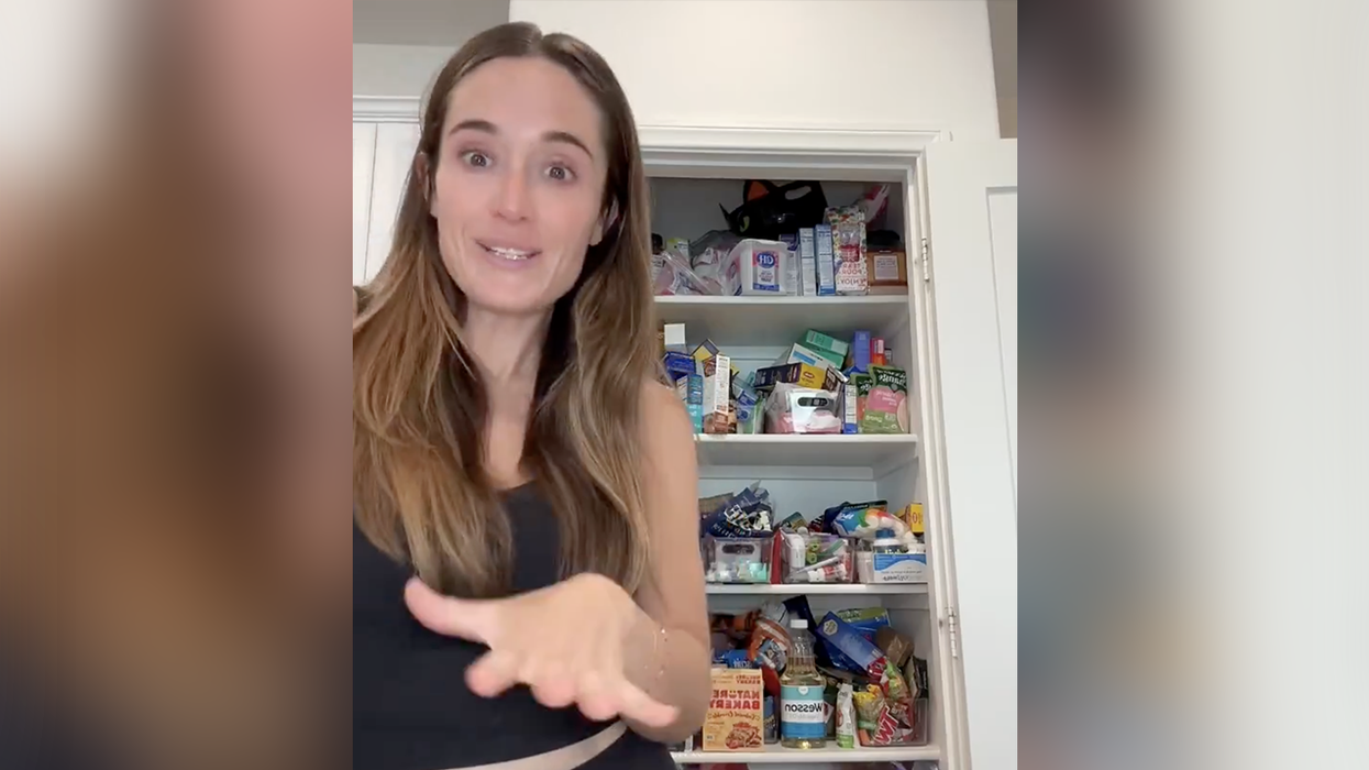 Woke TikToker claims to be moving because MAGA "doxxed" her... after she celebrated Charlie Kirk's assassination