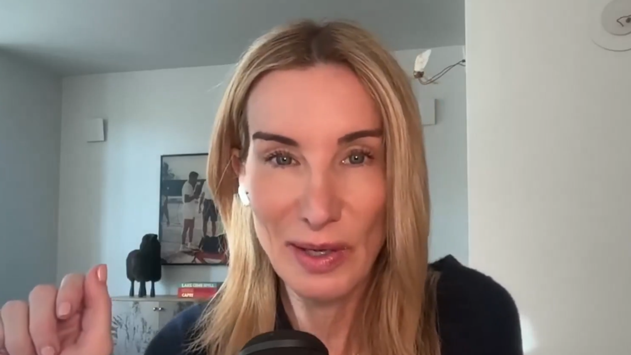 The left's newest podcasting darling demands Democrats condone violence against conservatives... or else