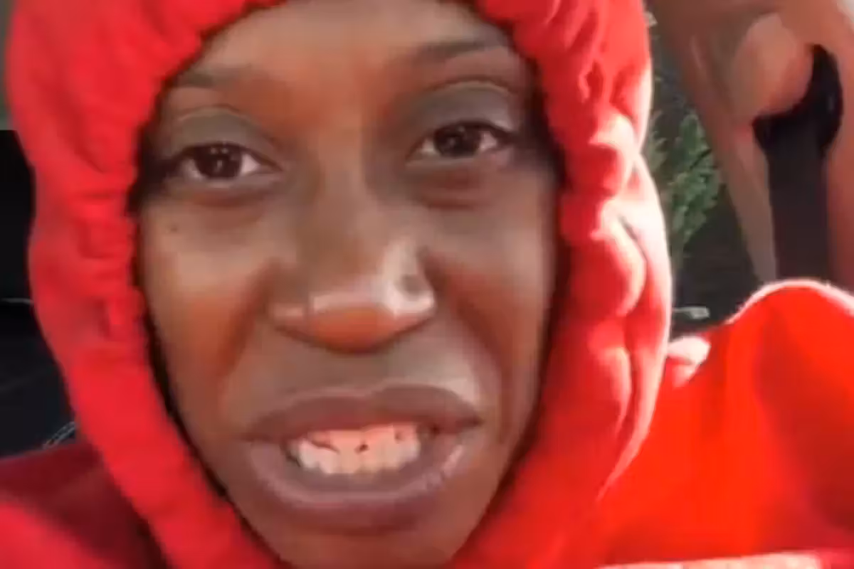 Video Shows Woman Making Violent Remarks Over Possible Food Stamp Cuts: "We are going to eat even if we have to hunt you down"