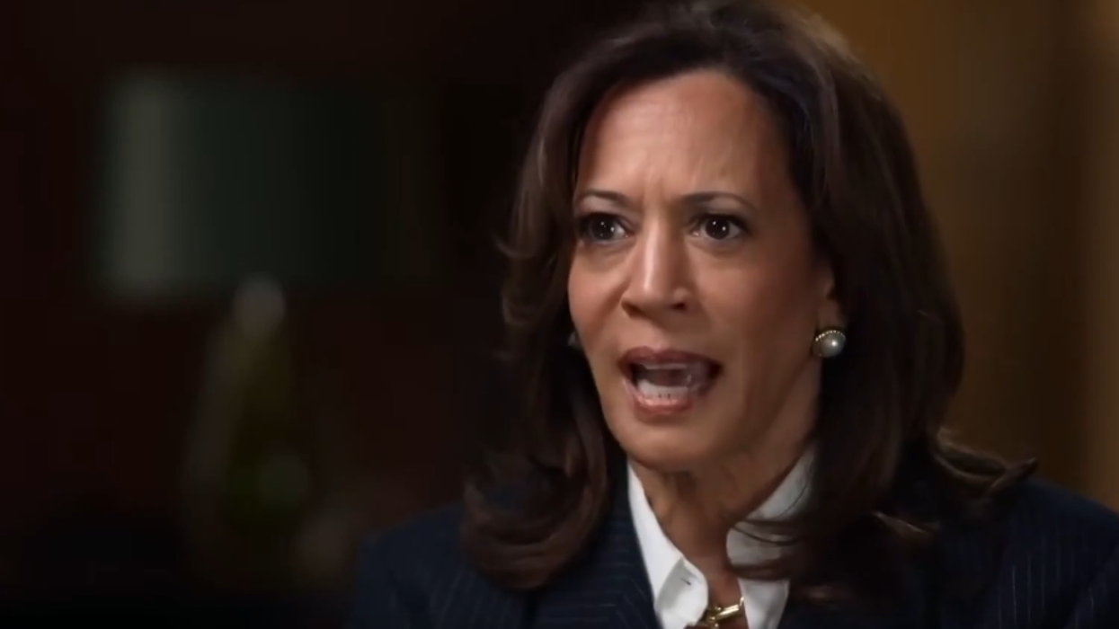 Watch: Even the Australian press won't let Kamala Harris off the hook for covering up Joe Biden's cognitive decline