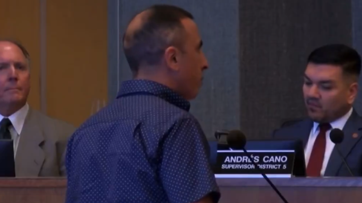 Refugee From Iraq Claims He Can't Afford To Stay In America Without Food Stamps