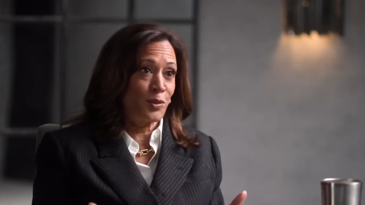 As if Kamala Harris wanting 16-year-olds to vote isn't silly enough, hear her use climate change as her reasoning